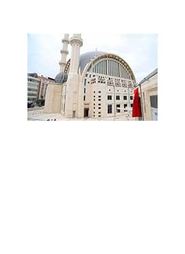 Moschea Avcilar Centrale