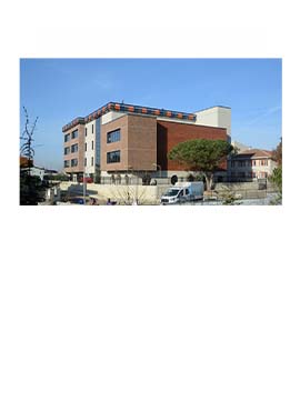 Scuola Üsküdar Belma Güde